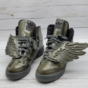 adidas sneakers with wings